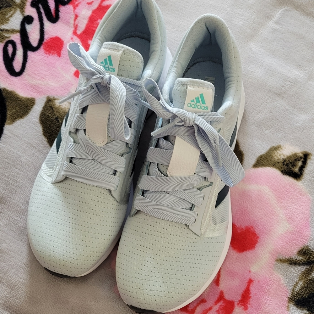 Adidas edge lux sneakers